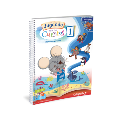 Jugando con los cuentos 1